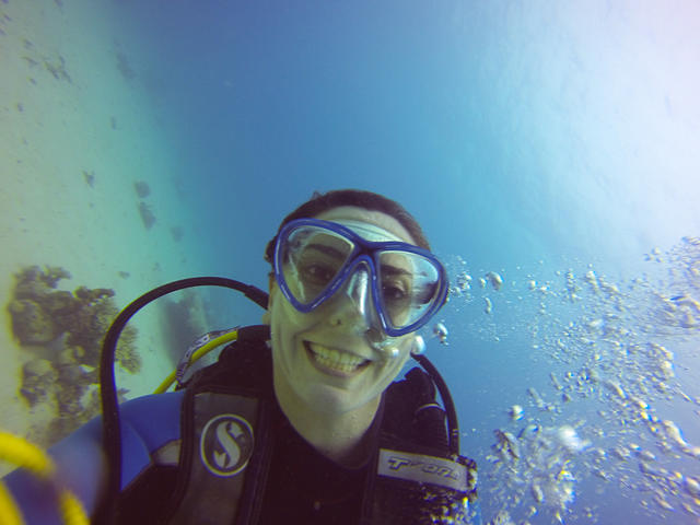 Professional Diving Leadership - Dive Center in Egypt