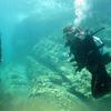 Picture taken during the dive