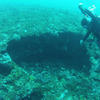 Picture taken during the dive