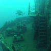 Picture taken during the dive
