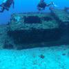 Picture taken during the dive