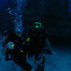 Picture taken during the dive