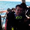 Picture taken during the dive