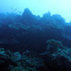 Picture taken during the dive