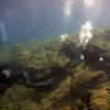 Picture taken during the dive