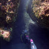 Picture taken during the dive