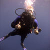 Picture taken during the dive