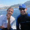 Picture taken during the dive