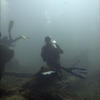 Picture taken during the dive