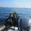 Picture taken during the dive