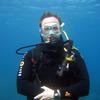 Picture taken during the dive