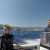 Picture taken during the dive