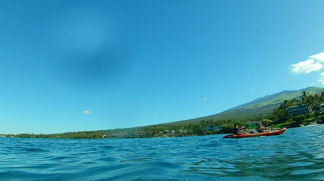 Diving in United States, Hawaii Maui - By Mike T.