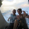 Picture taken during the dive