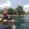Picture taken during the dive