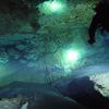 Picture taken during the dive