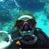 Picture taken during the dive