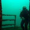 Picture taken during the dive