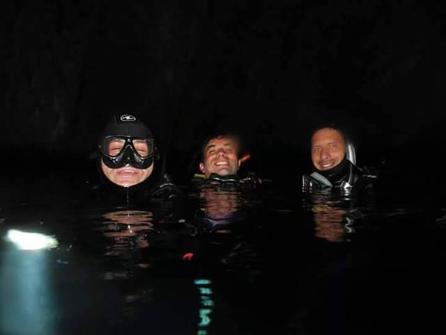 Manta Divers - Dive Center in 委内瑞拉