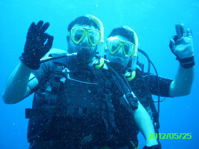 Bubblers Diving - Dive Center in Saudi Arabia