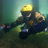Picture taken during the dive