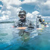 Picture taken during the dive