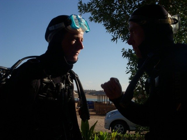 Magic Divers - Dive Center in Egypt