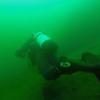 Picture taken during the dive