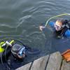 Picture taken during the dive