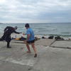 Picture taken during the dive