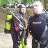 Picture taken during the dive