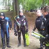 Picture taken during the dive