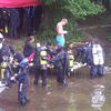 Picture taken during the dive