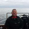 Picture taken during the dive