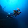Picture taken during the dive