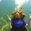 Picture taken during the dive
