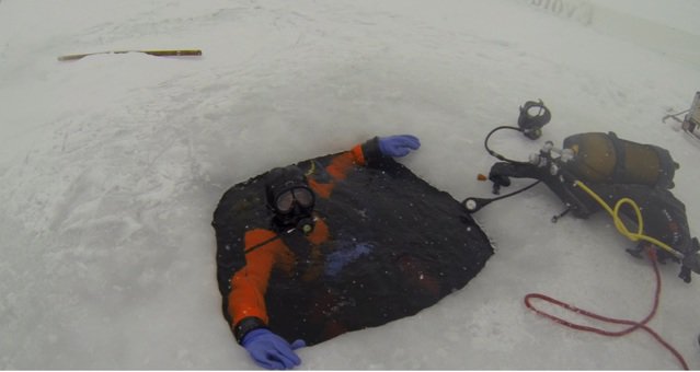Tignes Ice Diving School - Dive Center