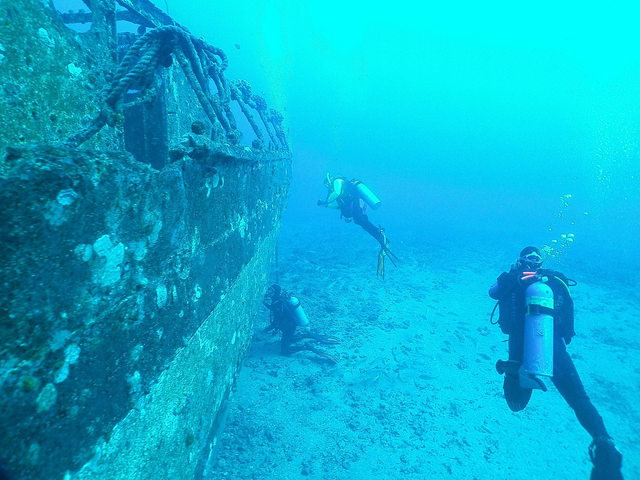 Extended Horizons - Dive Center in United States