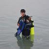 Picture taken during the dive