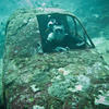 Picture taken during the dive