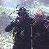 Picture taken during the dive