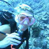 Picture taken during the dive