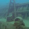 Picture taken during the dive