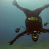 Picture taken during the dive
