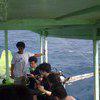 Picture taken during the dive