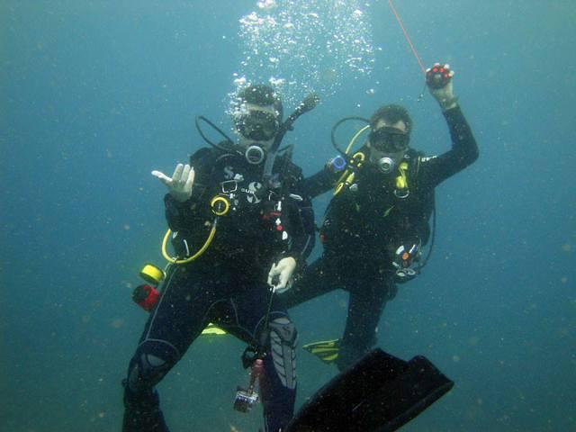 Dive Adventure - Dive Center in Panama