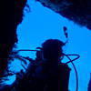 Picture taken during the dive