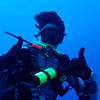 Picture taken during the dive