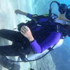Picture taken during the dive
