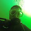 Picture taken during the dive